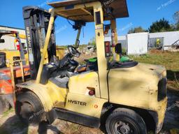 HYST OTHER 1990 yellow   90HYSTER photo #4