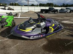 YDV JET SKI 2021 purple   YDV28621L021 photo #3