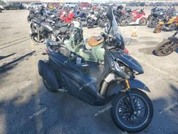 PIAGGIO BV 400 2023 black  gas ZAPMD20U6P5000486 photo #2