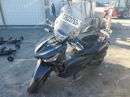 PIAGGIO BV 400 2023 black  gas ZAPMD20U6P5000486 photo #3