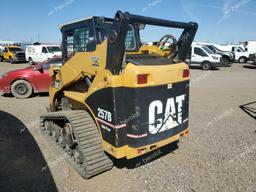 CATERPILLAR SKID STEER 2006 yellow   CAT0257BTSLK06111 photo #4