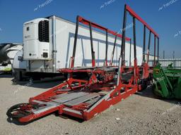 COTTRELL TRAILER 2015 red   5E0AJ144XFG679201 photo #3