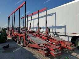 COTTRELL TRAILER 2015 red   5E0AJ144XFG679201 photo #4