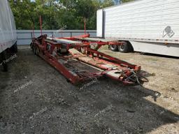 COTTRELL TRAILER 2015 red   5E0AA1446FG622901 photo #2