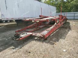 COTTRELL TRAILER 2015 red   5E0AA1446FG622901 photo #3