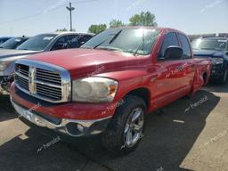 DODGE RAM 1500 S 2007 red  gas 1D7HU18227J560695 photo #2