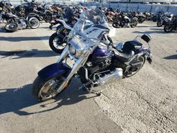 HARLEY-DAVIDSON FLFBS 2020 purple  gas 1HD1YGK24LB021154 photo #3