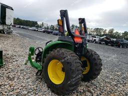 JOHN DEERE 3038E 2023 green   1LV3038ECNP141636 photo #4