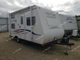 JAYCO JAY FEATHR 2007 white   1UJBJ01H971U50218 photo #2