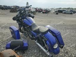 HARLEY-DAVIDSON FLTRXSE CV 2012 blue road/str gas 1HD1TC811CB960963 photo #4