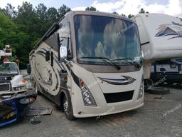 THOR MOTOR HOME 2018 cream  gas 1F66F5DY9J0A12884 photo #2