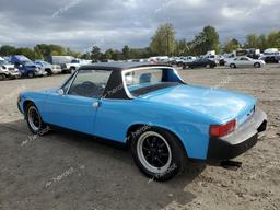 PORSCHE 914 1975 blue   4752909722 photo #3