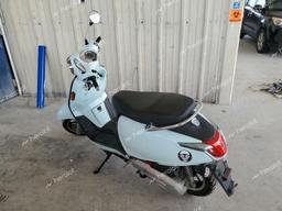 KYMCO USA INC LIKE 150 2020 blue  gas LC2DBJ140LC100618 photo #4