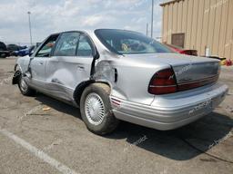 OLDSMOBILE REGENCY 1998 silver sedan 4d gas 1G3HC52K3W4843665 photo #3