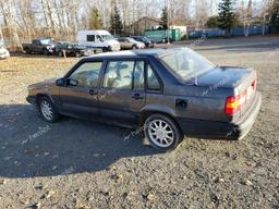 VOLVO 940 1995 gray sedan 4d gas YV1JS8310S3217769 photo #3