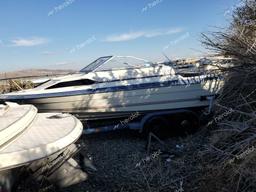 BAYL BOAT W/TRL 1985 white   BLBB35CAB585 photo #4