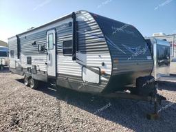 THOR TRAILER 2019 two tone   4YDT29129K8922246 photo #2