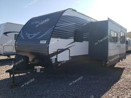 THOR TRAILER 2019 two tone   4YDT29129K8922246 photo #3