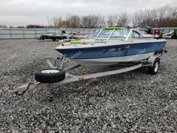 RINK BOAT 1986 blue   RNK18602I506 photo #3