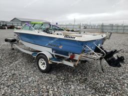 RINK BOAT 1986 blue   RNK18602I506 photo #4