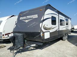 TRAIL KING TRAVEL TRA 2015 two tone   5SFEB3022FE292763 photo #3