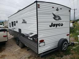 JAY TRAILER 2022 white   1UJBJ0BN3N17V1643 photo #4