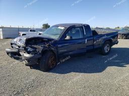 DODGE DAKOTA SPO 2002 blue  gas 1B7GL32X22S712857 photo #2