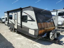 TRAIL KING TRAILER 2018 white   5SFEB2923JE370702 photo #2