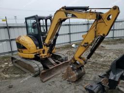 CATERPILLAR EXCAVATOR 2007 yellow   FPK01050 photo #2