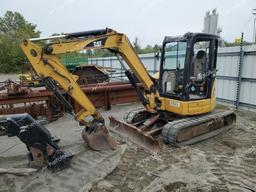 CATERPILLAR EXCAVATOR 2007 yellow   FPK01050 photo #3