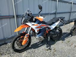 KTM 890 ADVENT 2023 orange  gas VBKTR6406PM855299 photo #3