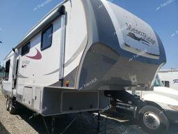 OPEN 5TH WHEEL 2013 white   5XMFM3322D5008966 photo #2