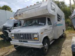 FORD COACHMAN 1987 beige  gas 1FDKE30L2HHB14354 photo #3