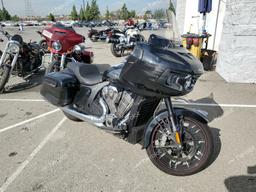 INDIAN MOTORCYCLE CO. CHALLENGER 2021 black  gas 56KLCARR0M3401509 photo #2