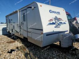 COUG KEYSTONE 2006 white   4YDT294286B064434 photo #2