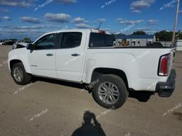 GMC CANYON SLT 2020 white  gas 1GTG5DEN9L1171145 photo #3