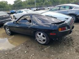 PORSCHE 928 1982 black  gas WP0JA0920CS820447 photo #3