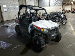 POLARIS RZR TRAIL 2021 white  gas 3NSCHA570ME528585 photo #2