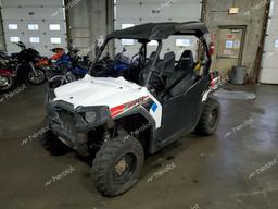 POLARIS RZR TRAIL 2021 white  gas 3NSCHA570ME528585 photo #3