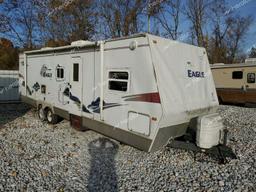 JAYCO TRAILER 2007 white   1UJBJ02R171CT0235 photo #2