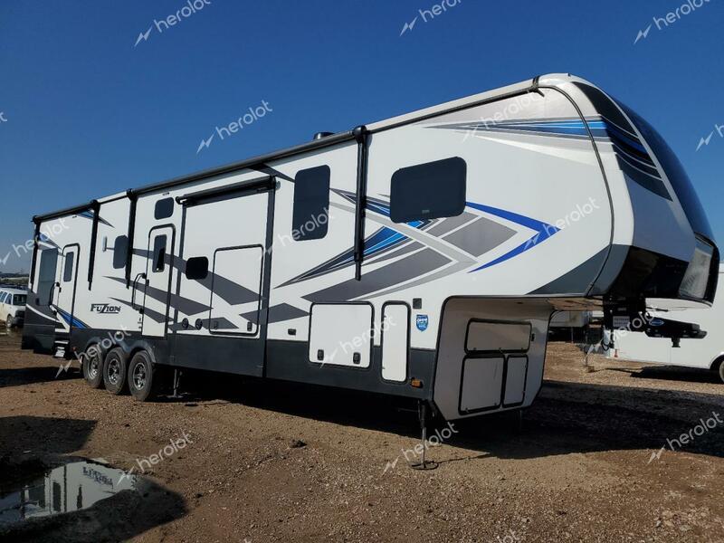 KEYSTONE FUZION 2021 white   4YDF42735MF811416 photo #1