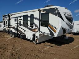 KEYSTONE FUZION 2014 two tone   4YDF34224EF810658 photo #2