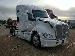 KENWORTH CONSTRUCTI 2020 white  diesel 1XKYDP9X4LJ415146 photo #2