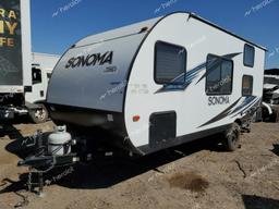 WILDWOOD SONOMA 2020 white   4X4TSK714LE082379 photo #3