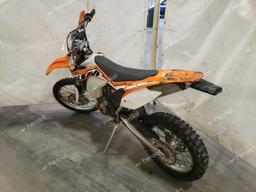 KTM 350 XC-FW 2014 orange dirt gas VBKEXK402EM200805 photo #4