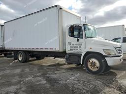 HINO HINO 268 2007 white conventi diesel 5PVNE8JTX72S51072 photo #2