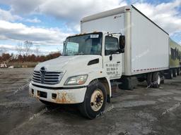 HINO HINO 268 2007 white conventi diesel 5PVNE8JTX72S51072 photo #3