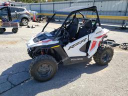 POLARIS RZR 200 EF 2023 white  gas L6KHCB184PS008701 photo #2