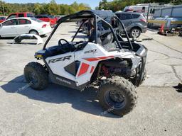 POLARIS RZR 200 EF 2023 white  gas L6KHCB184PS008701 photo #3