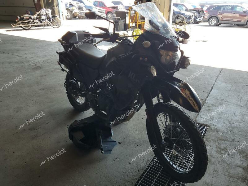 KAWASAKI KL650 H 2023 gray  gas ML5KLEH11PDA22440 photo #1